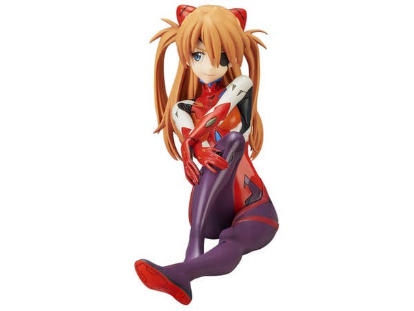 Evangelion: 3.0 Asuka Langley Shikinami Plugsuit Ver. PVC