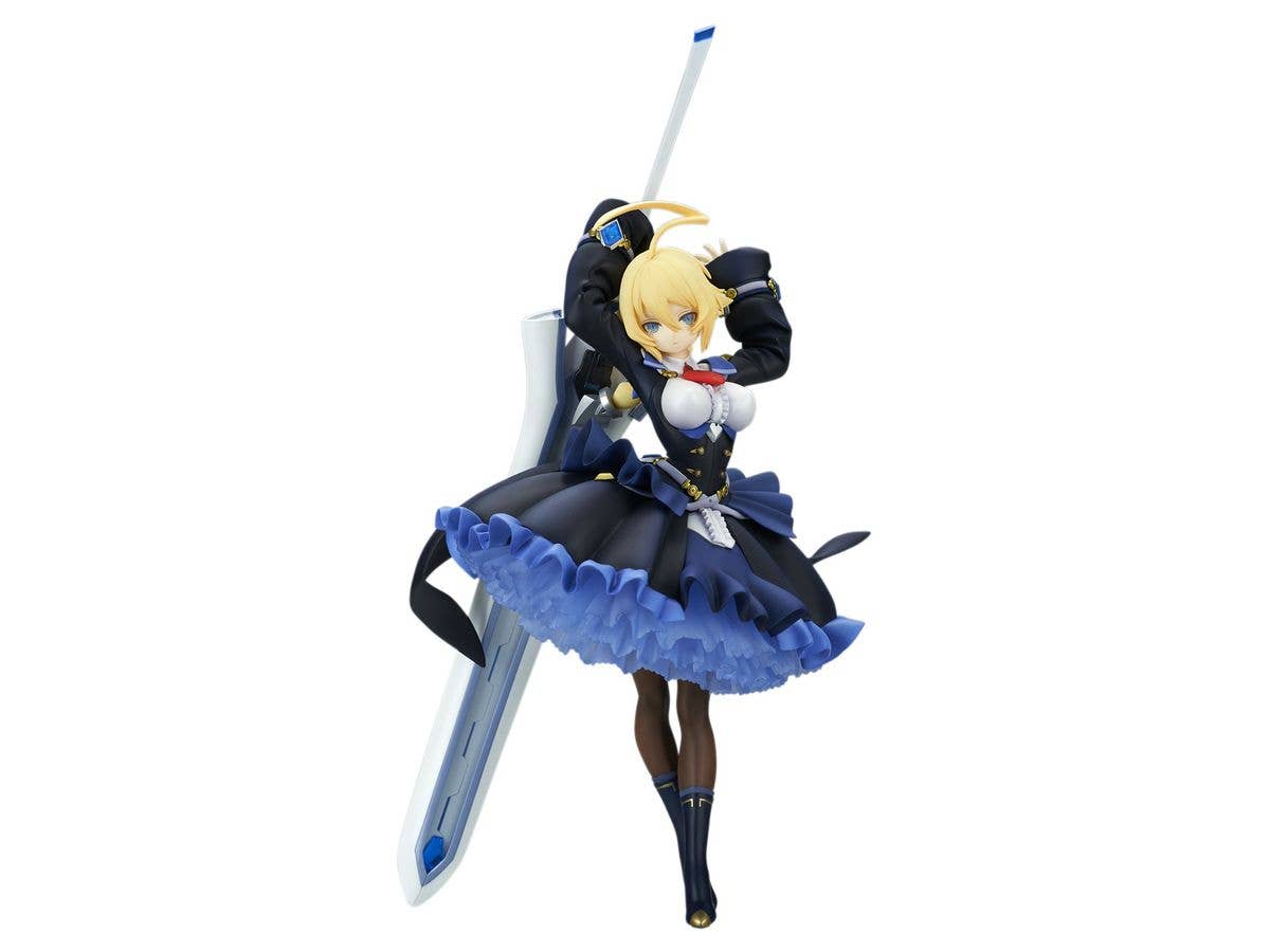 BLAZBLUE: Es PVC