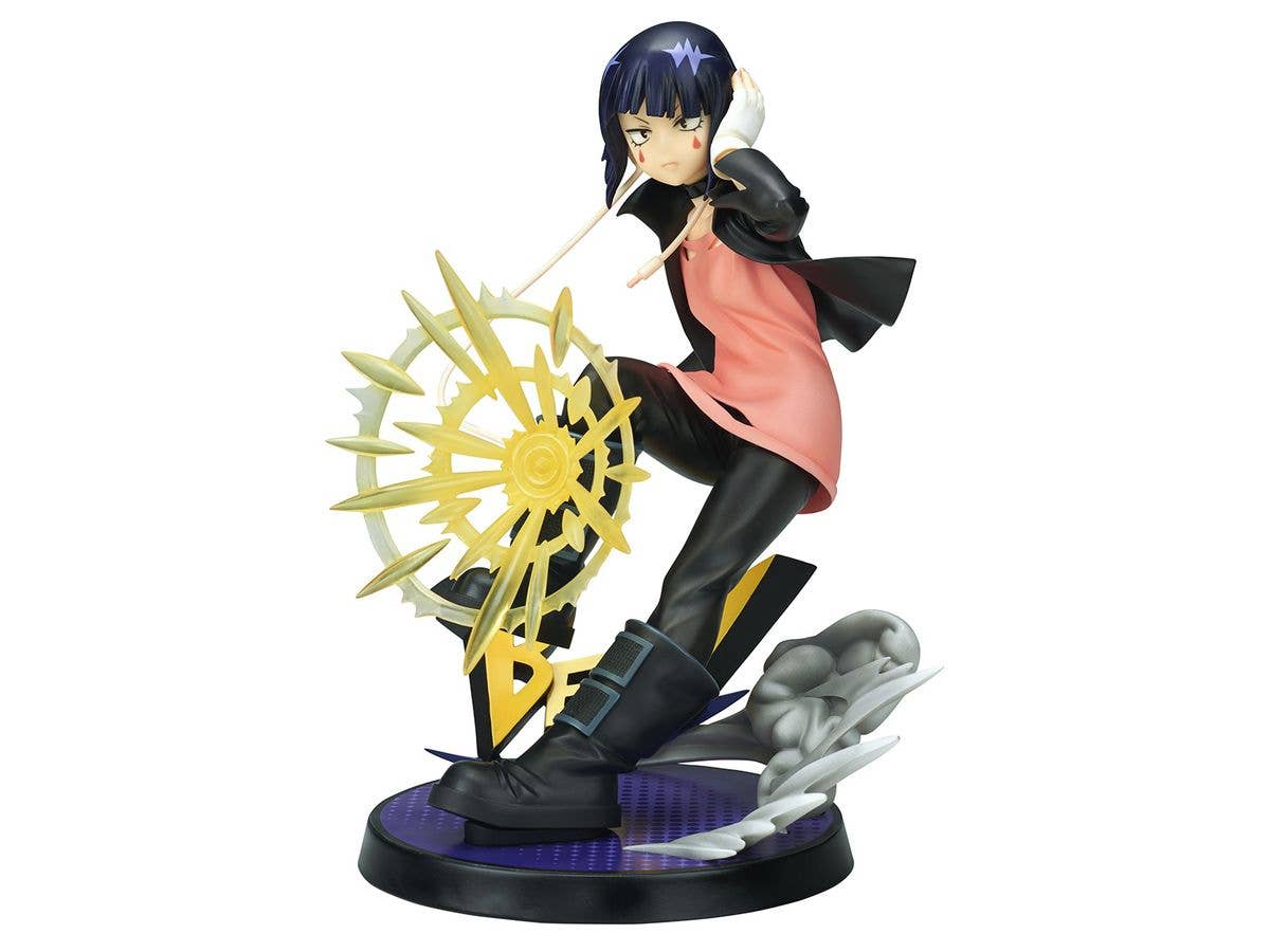 My Hero Academia: Kyoka Jiro Hero Suit Ver. Figure (Reissue)