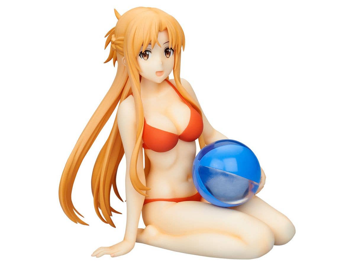 Sword Art Online: Alicization Asuna Yuuki Swimwear Ver. PVC
