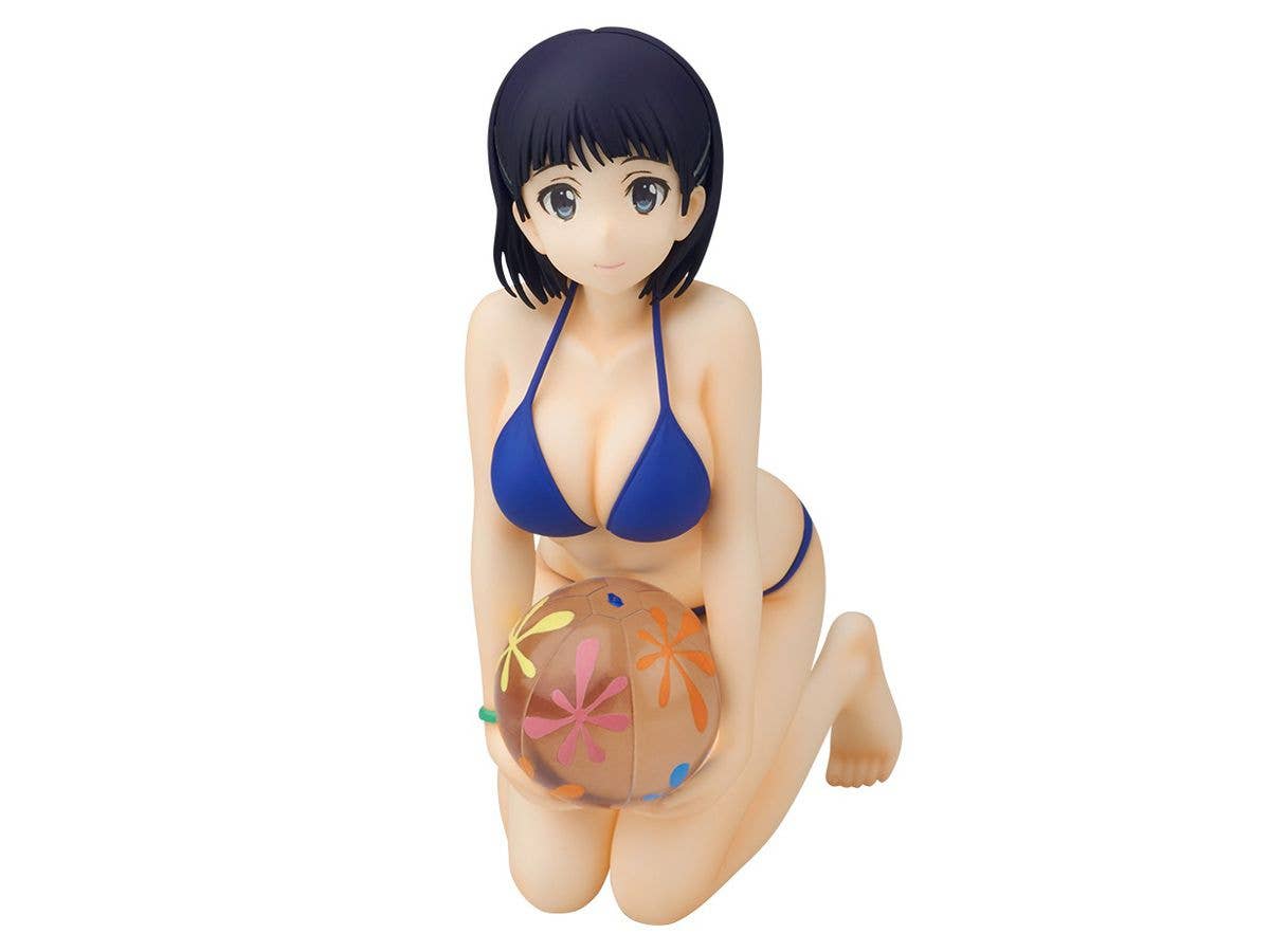 Sword Art Online: Alicization Suguha Kirigaya Swimwear Ver. PVC