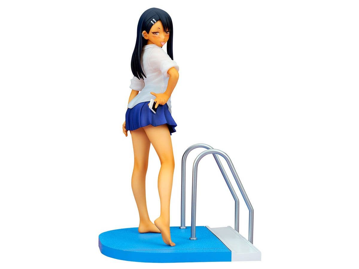 Ijiranaide, Nagatoro-san: Nagatoro-san PVC