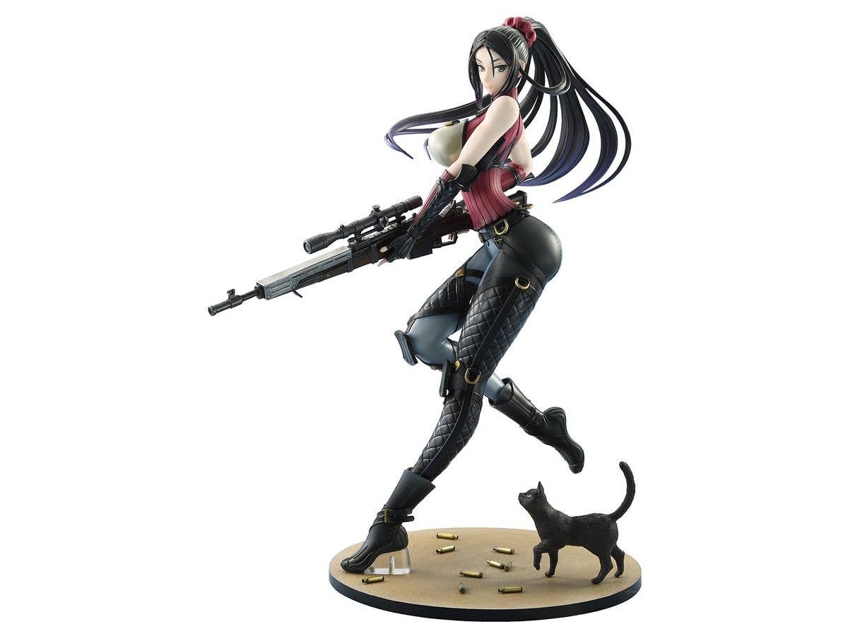 Valkyria Chronicles 4 Kai Schulen Figure