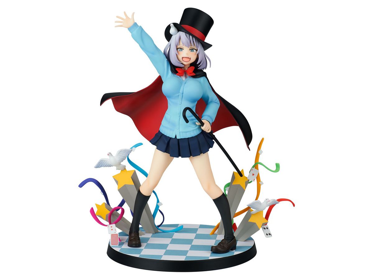Magical Sempai: Sempai PVC