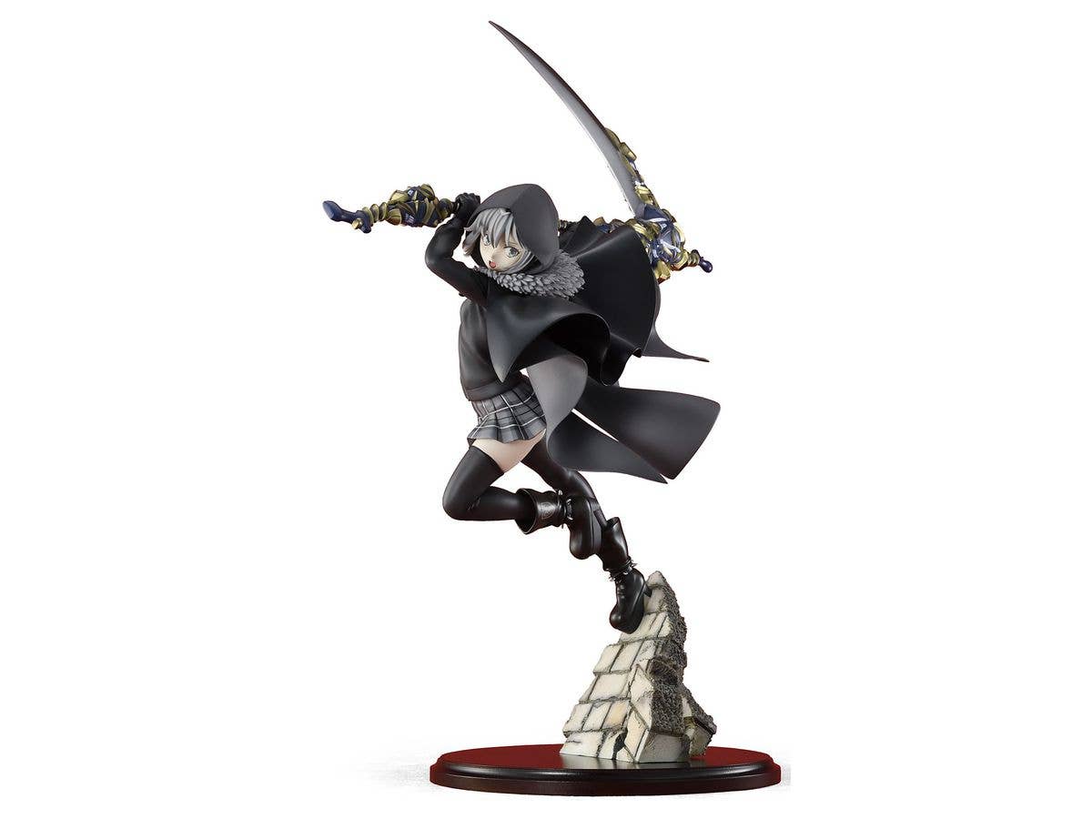 The Case Files of Lord El-Melloi II: Gray PVC