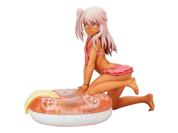 Fate/kaleid liner Prisma Illya: Prisma Phantasm: Chloe von Einzbern Swimwear Ver. PVC