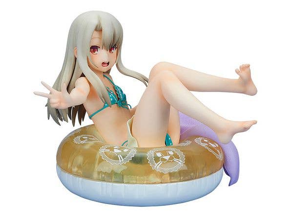 Fate/kaleid liner Prisma Illya: Illyasviel von Einzbern Swimwear Ver.