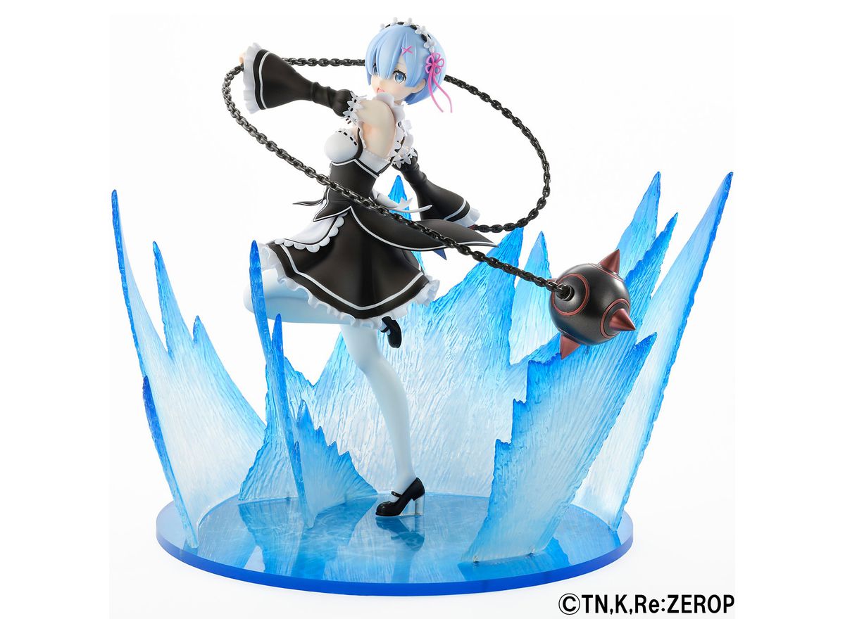 Re:Zero Starting Life in Another World Rem Figure