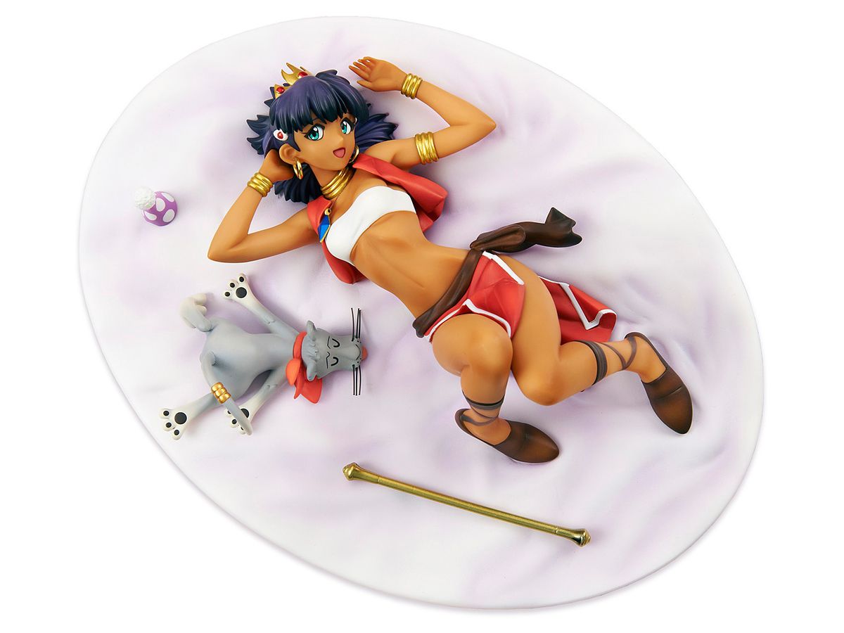 Nadia: The Secret of Blue Water: TV Broadcast 30th Anniversary Model Figure (Reissue)