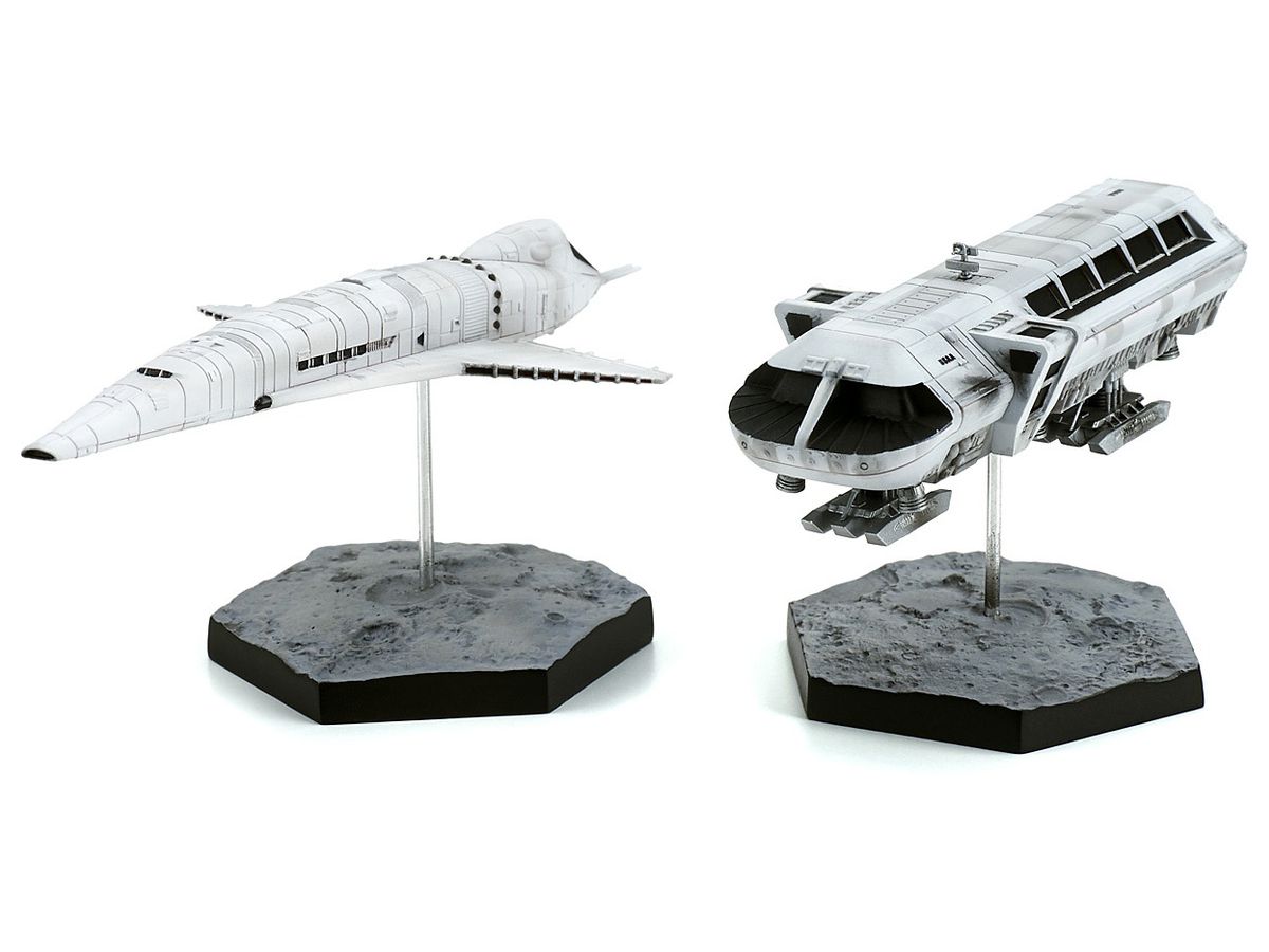 2001: A Space Odyssey Orion III & Moonbus (Reissue)