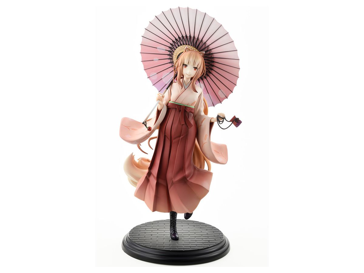 Spice and Wolf: Holo Hakama ver. Figure