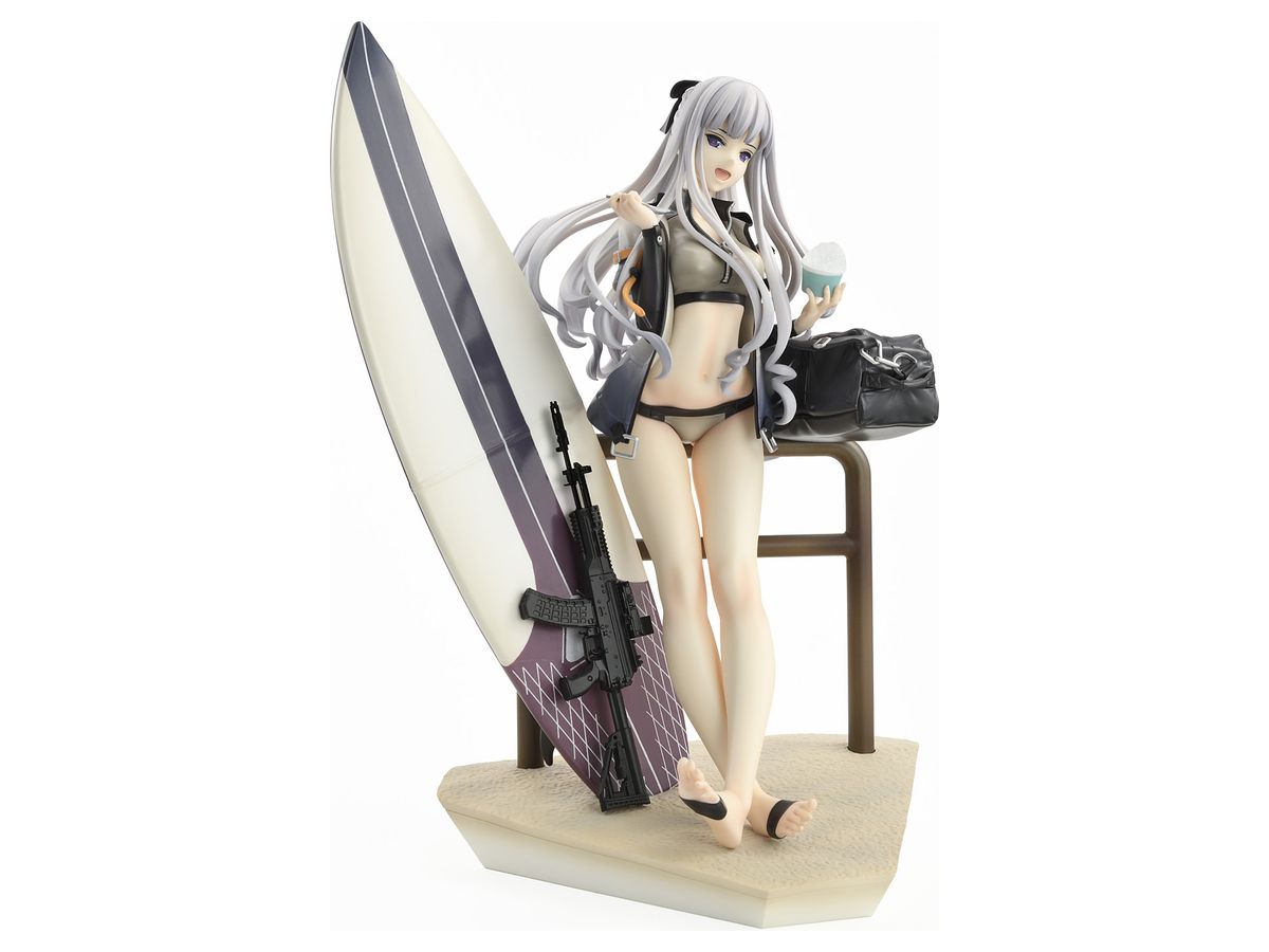 Girls' Frontline: AK-12 Smoothie Age Figure