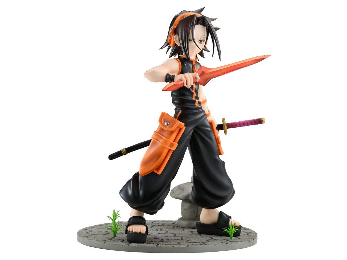 SHAMAN KING: Yoh Asakura Figure