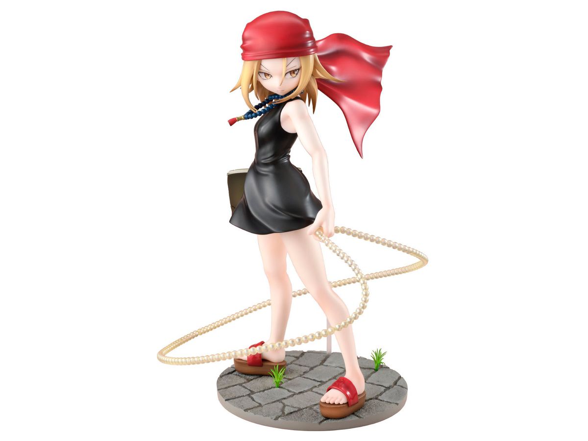 SHAMAN KING Anna Kyoyama Figure