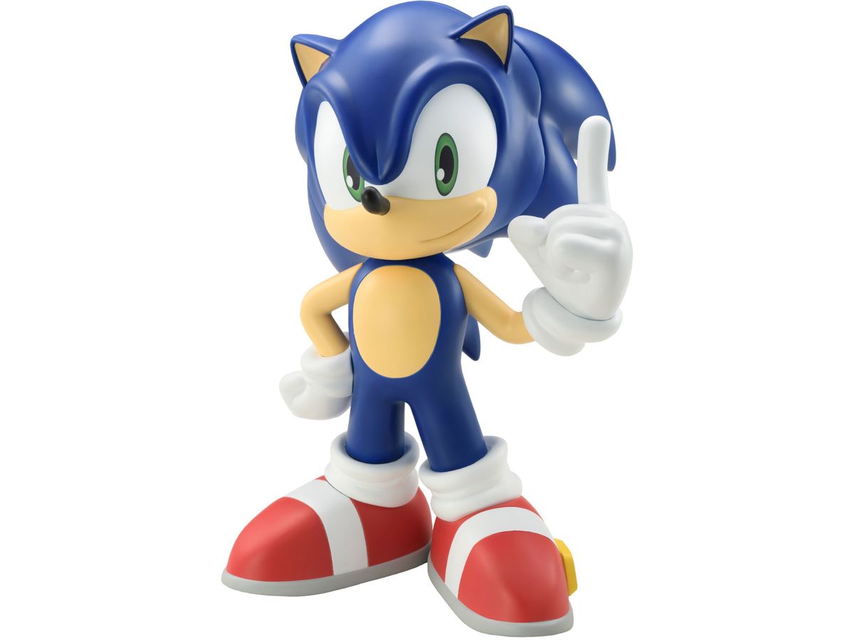 SoftB Sonic the Hedgehog (Reissue)