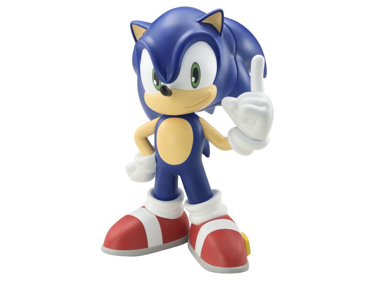 SoftB Sonic The Hedgehog