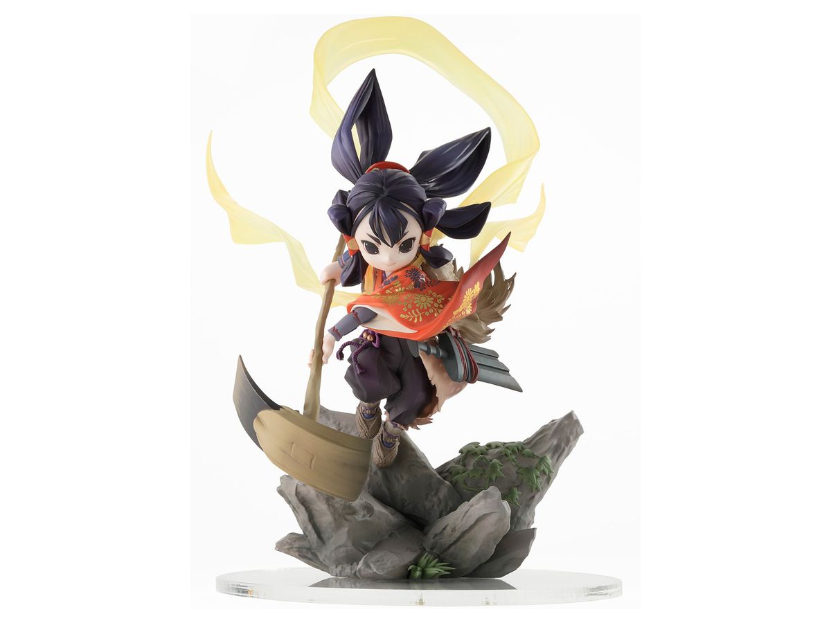 Princess Sakuna Figure
