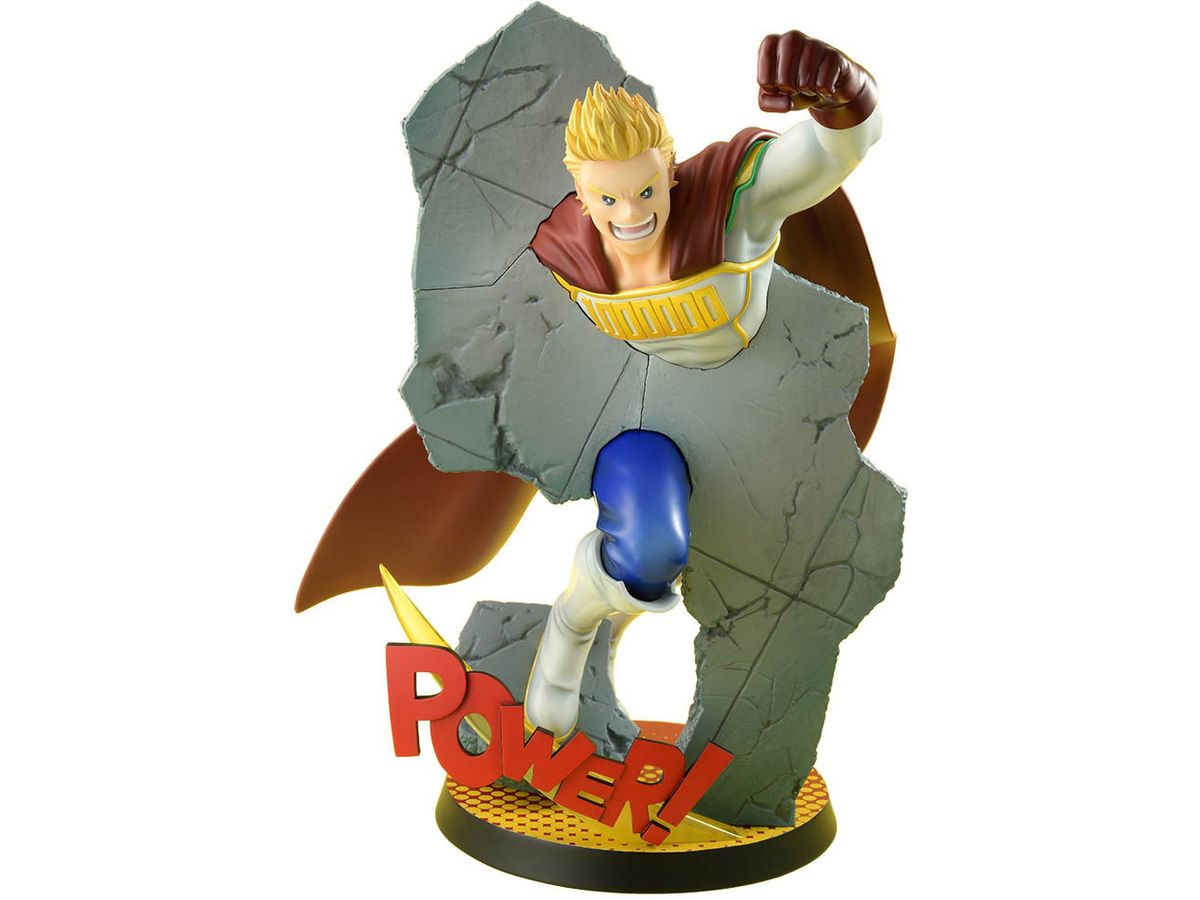 My Hero Academia Torigata Mirio Hero Suit DX Ver.