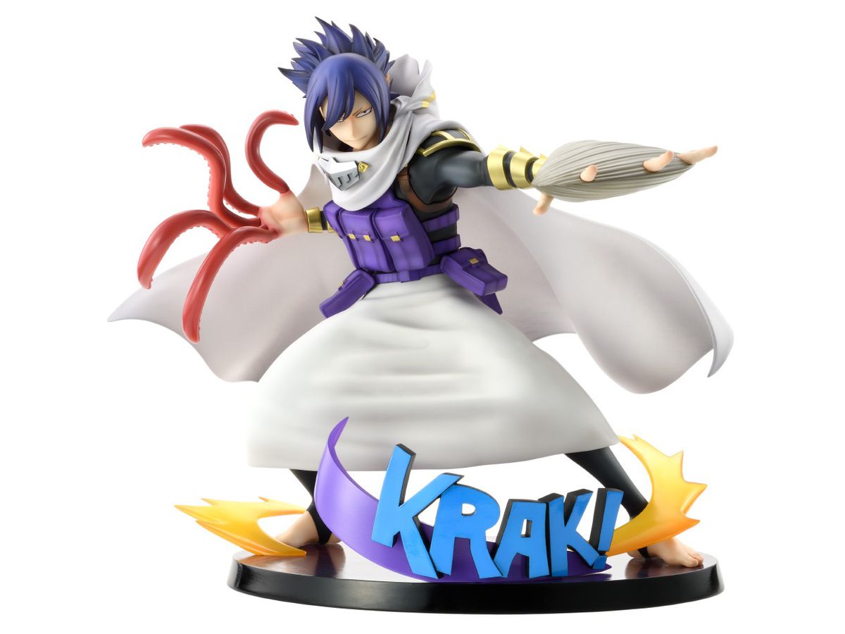 My Hero Academia: Tamaki Amajiki Hero Suit ver. Figure