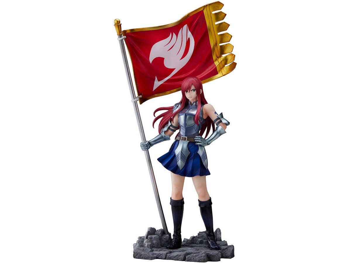 FAIRY TAIL Final Series: Erza Scarlet (Reissue)