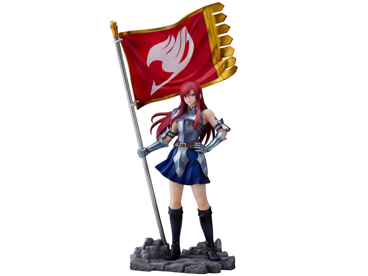 Erza Scarlet (FAIRY TAIL Final Season)