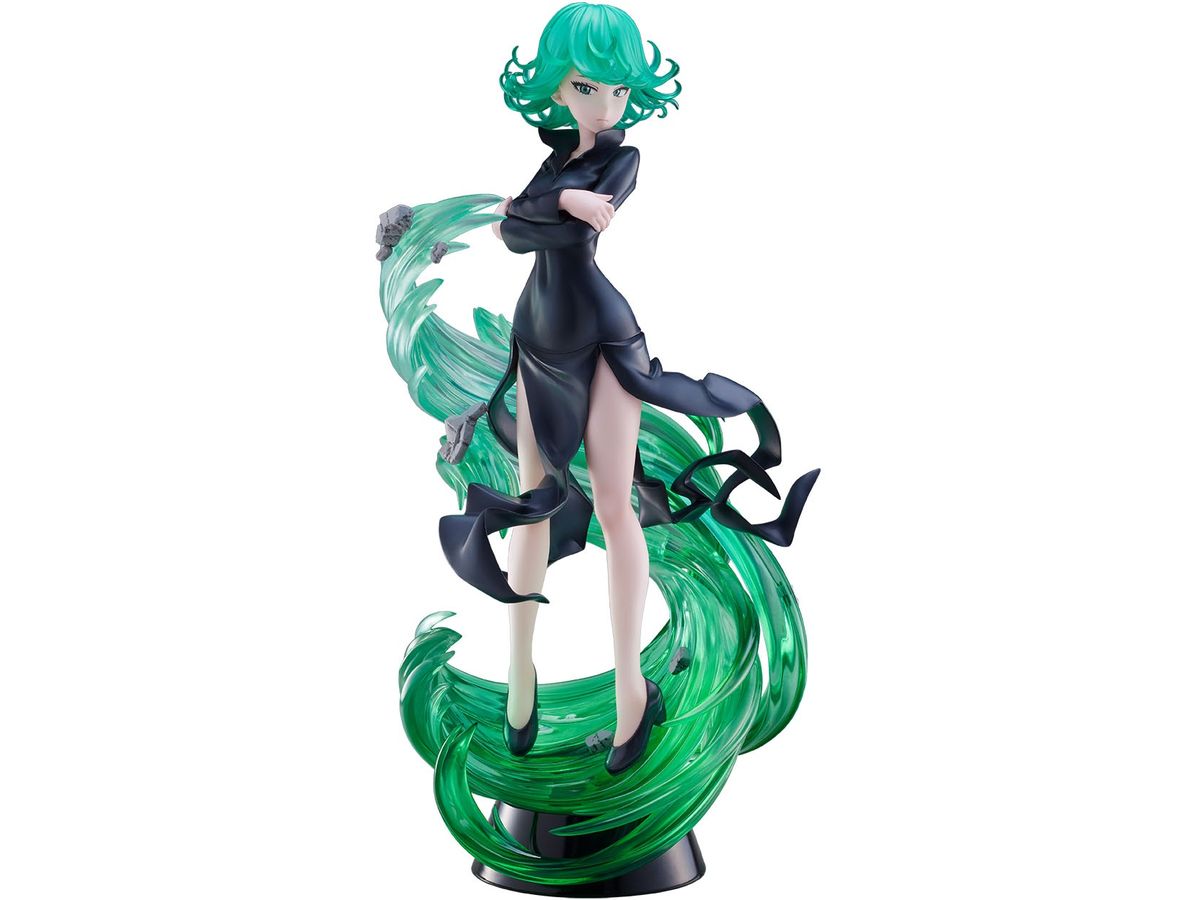 Tornado of Terror - Tatsumaki (One-Punch Man)