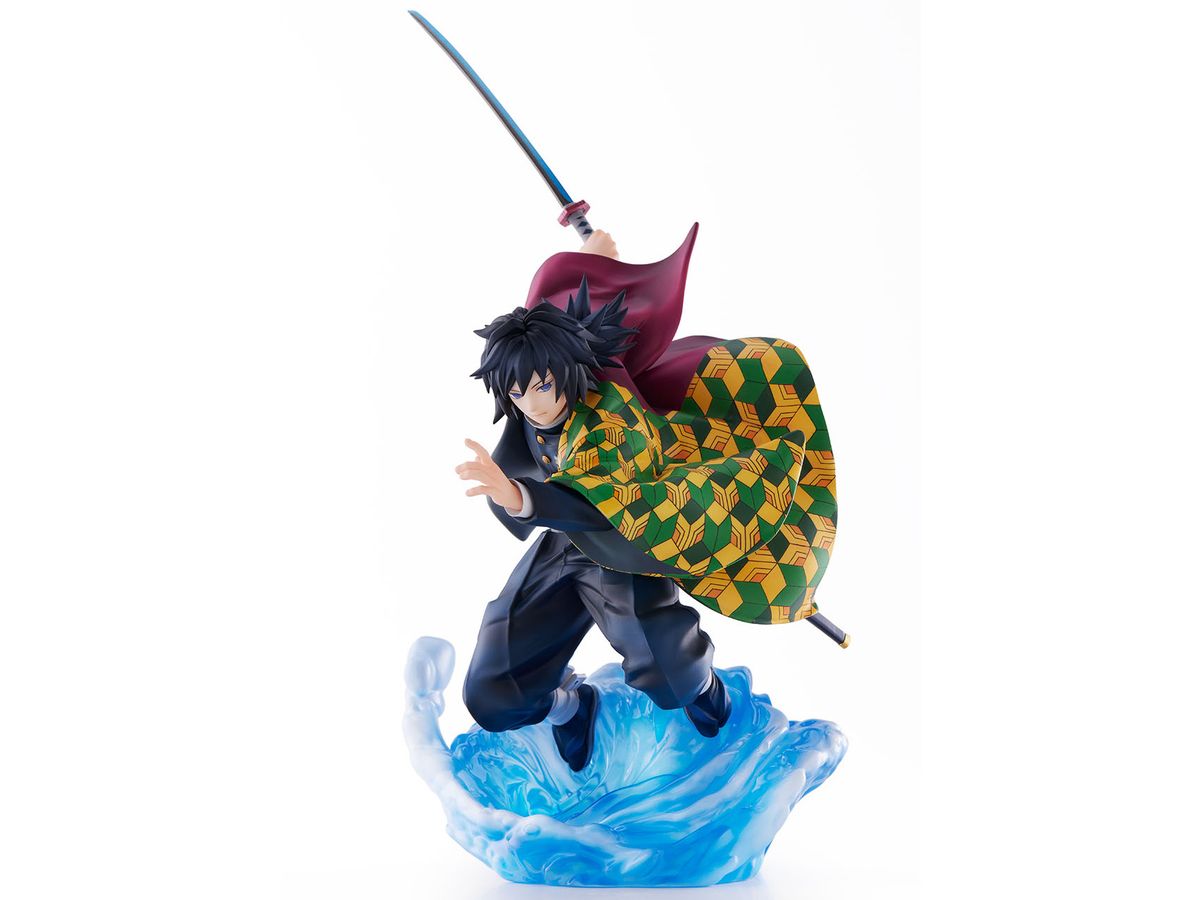 Giyu Tomioka Figure