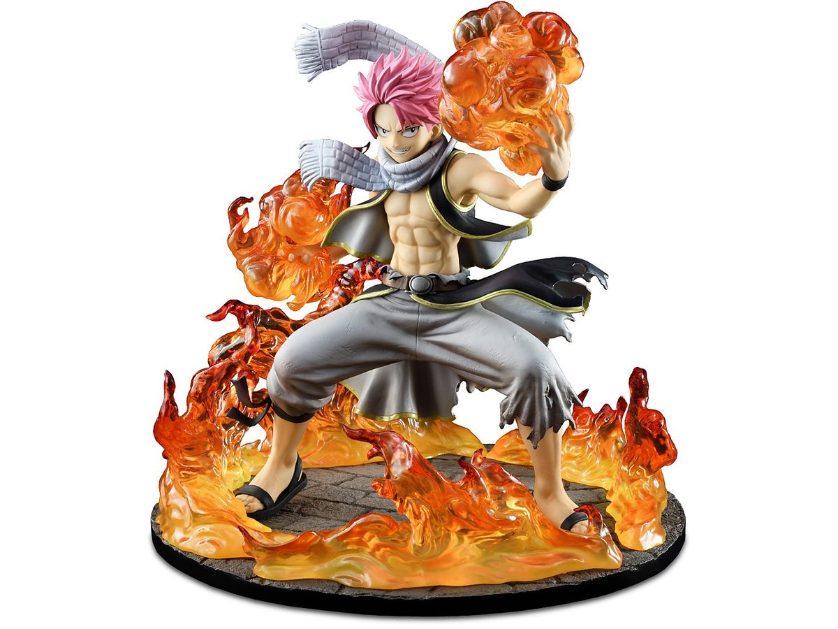 FAIRY TAIL Final Season: Natsu Dragneel Figure (Reissue)