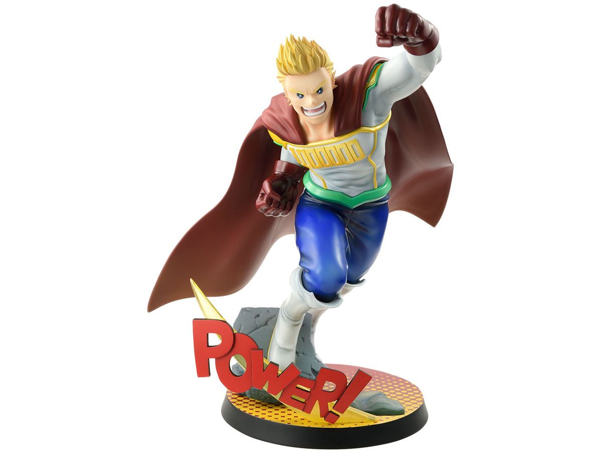 My Hero Academia Togata Mirio Hero Suit Ver.