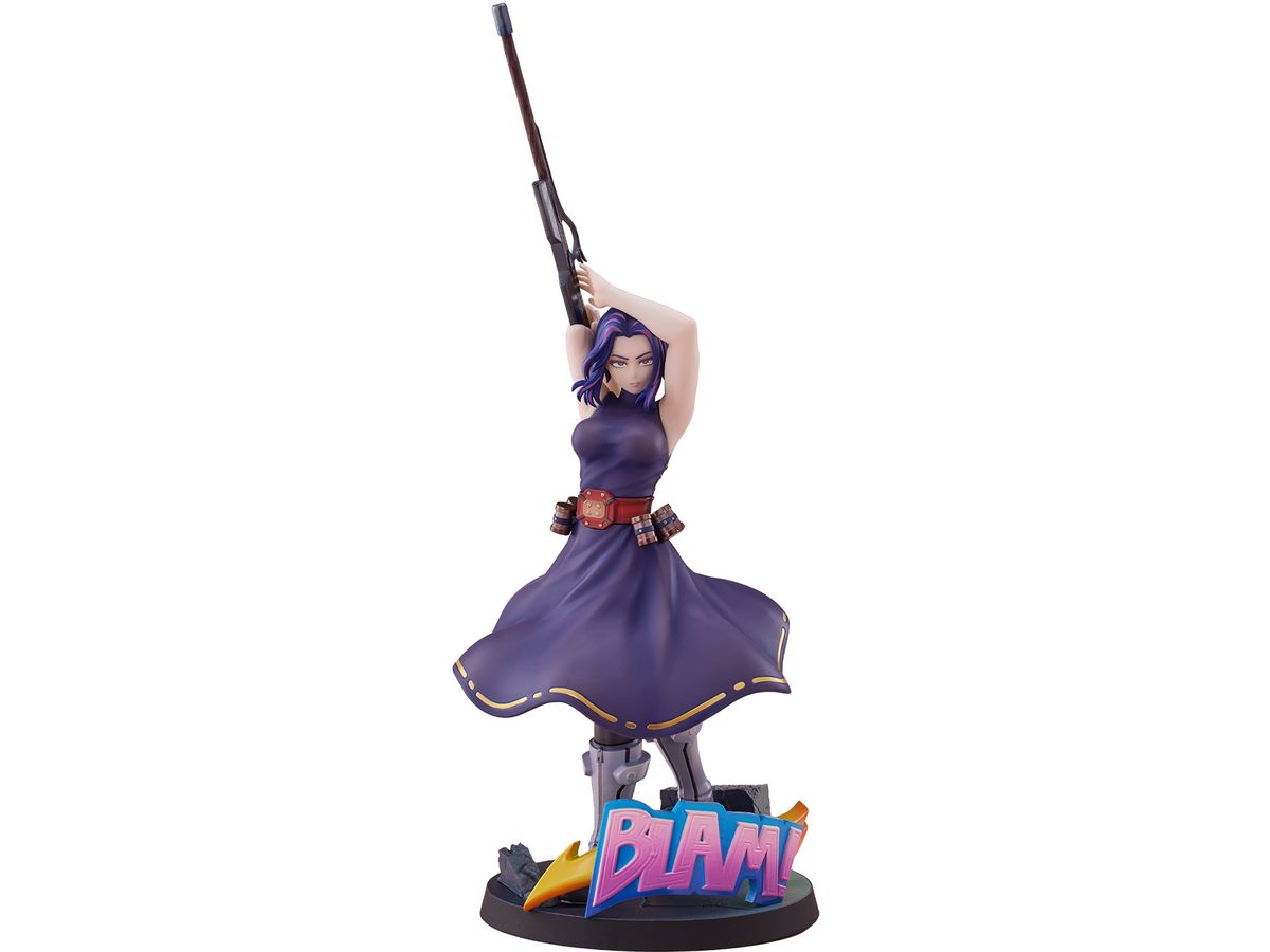 My Hero Academia: Lady Nagant