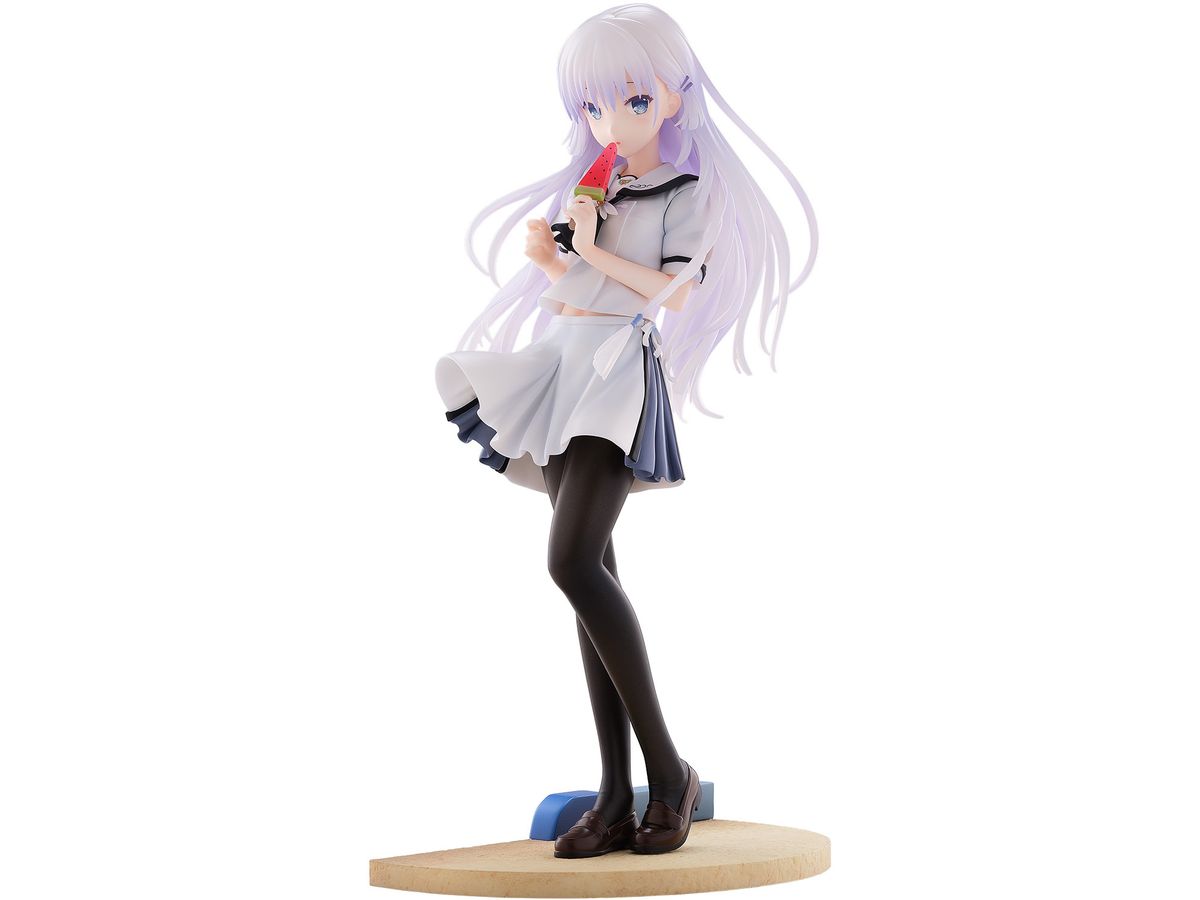 Summer Pockets REFLECTION BLUE: Shiroha Naruse