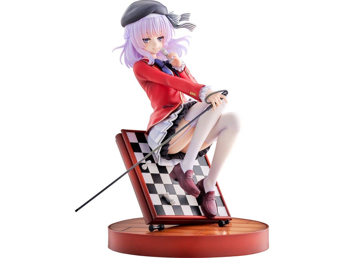 Classroom of the Elite: Arisu Sakayanagi