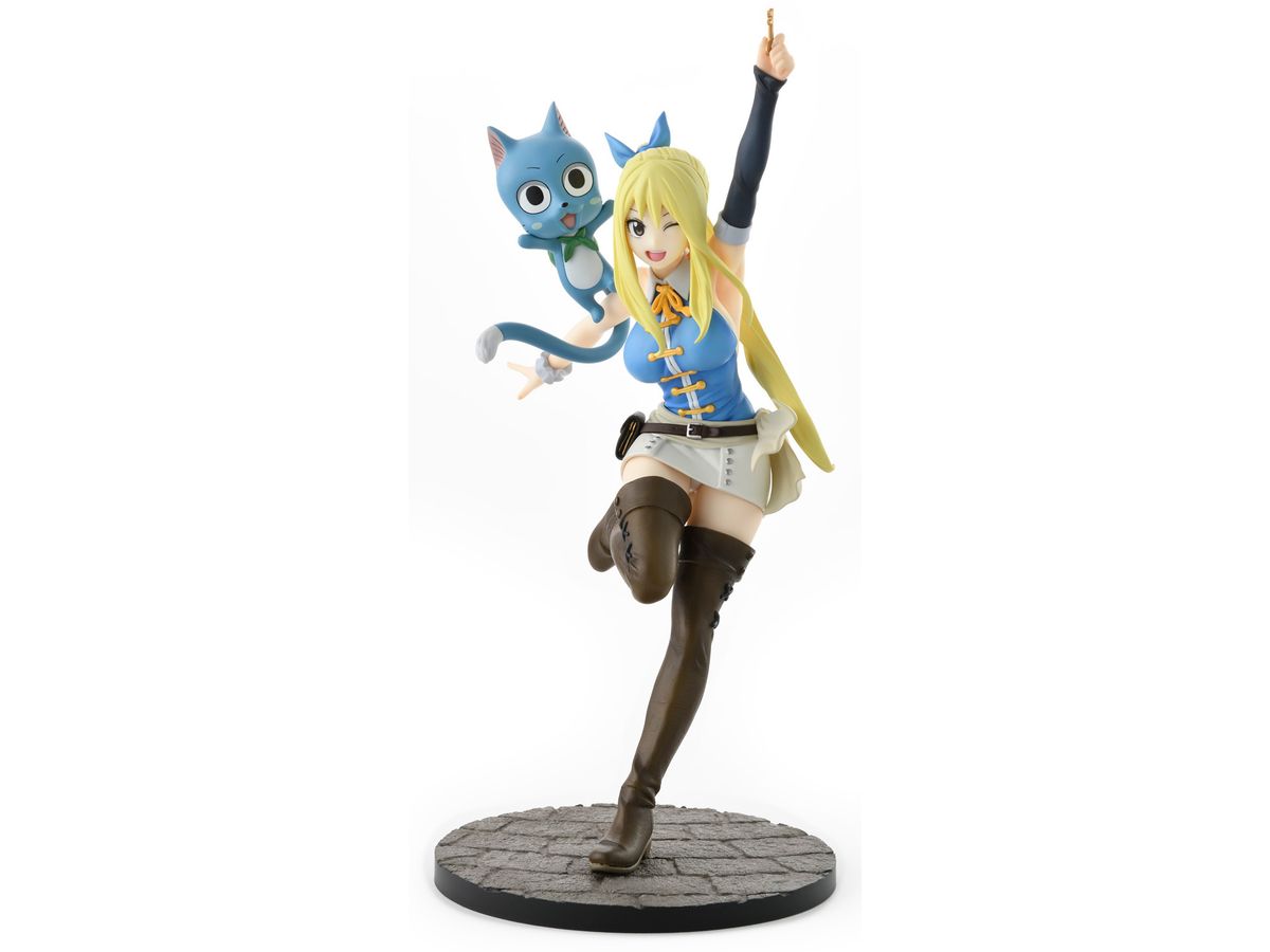 FAIRY TAIL Final Series: Lucy Heartfilia Wink Ver.