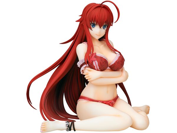 High School DxD HERO: Rias Gremory Lingerie Ver. (Reissue)