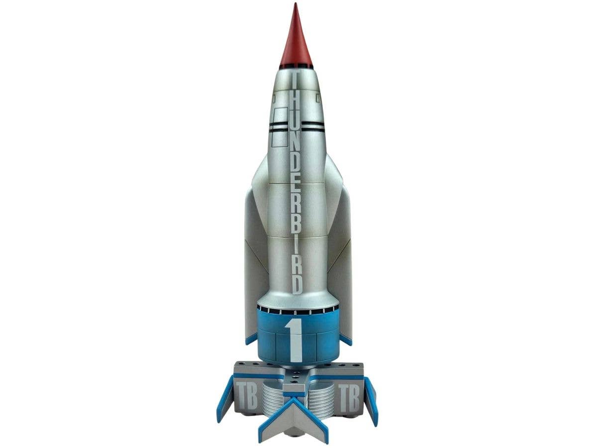 Thunderbird 1 Anniversary Edition Model