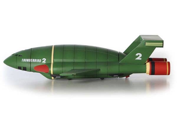 Thunderbird 2 Anniversary Edition Model