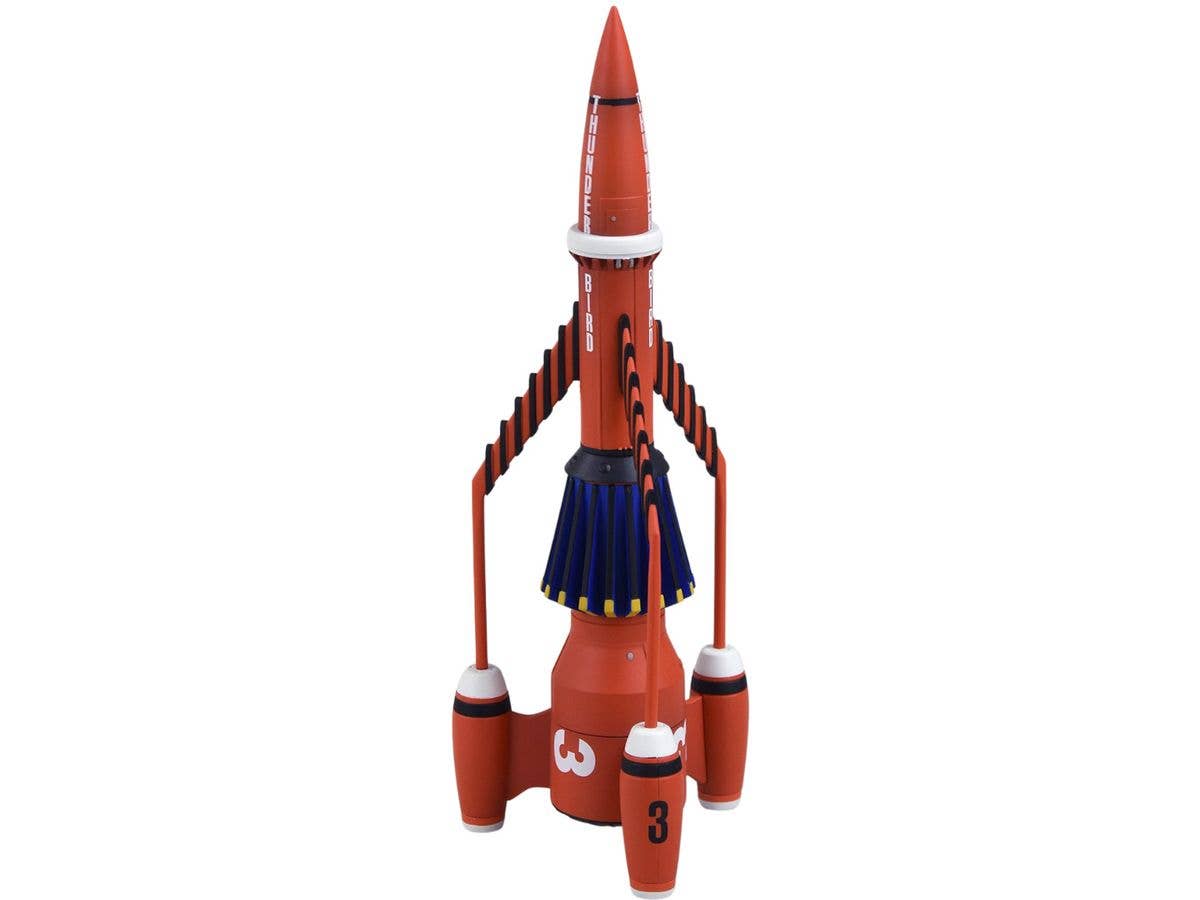 Thunderbird 3 Anniversary Edition Model