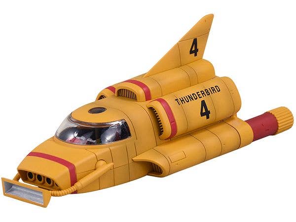 Thunderbird 4 Anniversary Edition Model