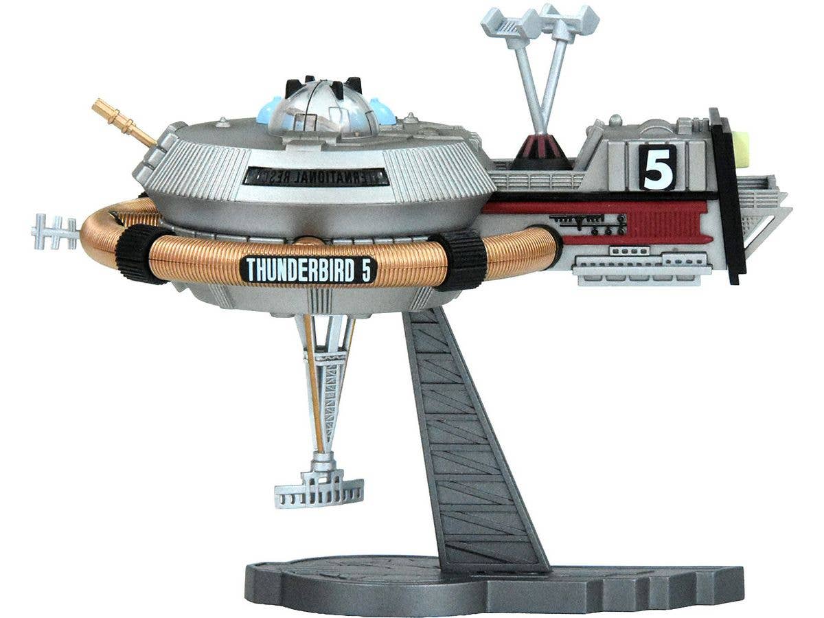 Thunderbird 5 Anniversary Edition Model