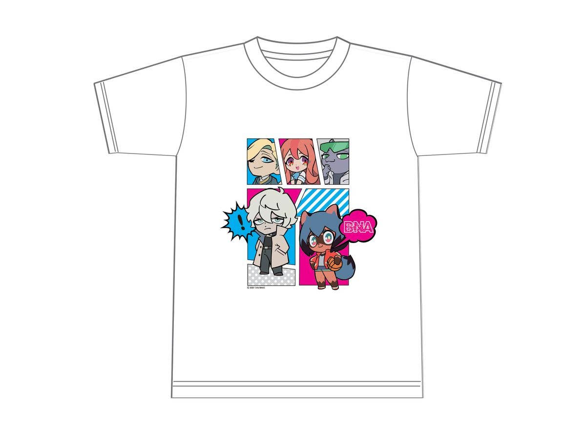 BNA: Brand New Animal: T-shirt