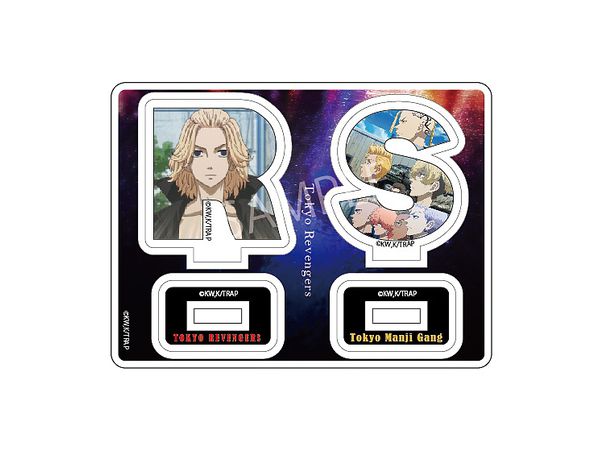 Tokyo Revengers: Scenery Acrylic Stand Tokyo Manji Gang