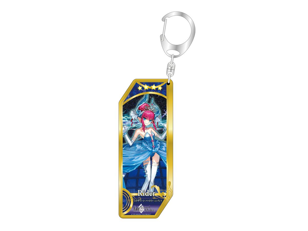 Fate / Grand Order Servant Keychain 277 Rider / Elizabeth Bathory (Cinderella)