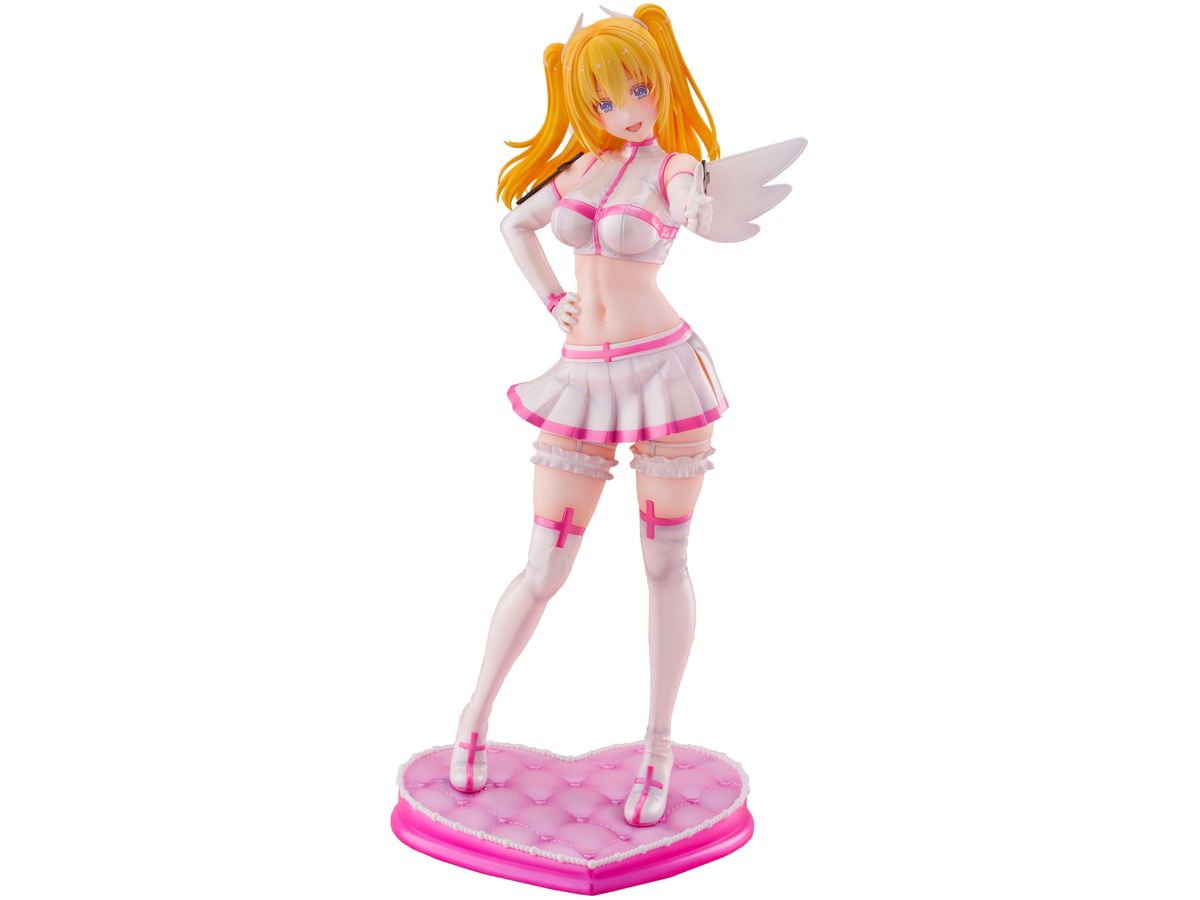 2.5 Dimensional Seduction: Liliel La Angel Form / Lilysa