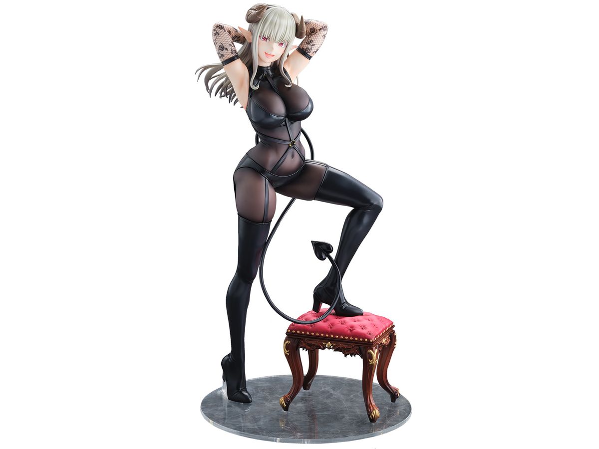 2.5 Dimensional Seduction: Lustalotte Phantom Costume / Mayura