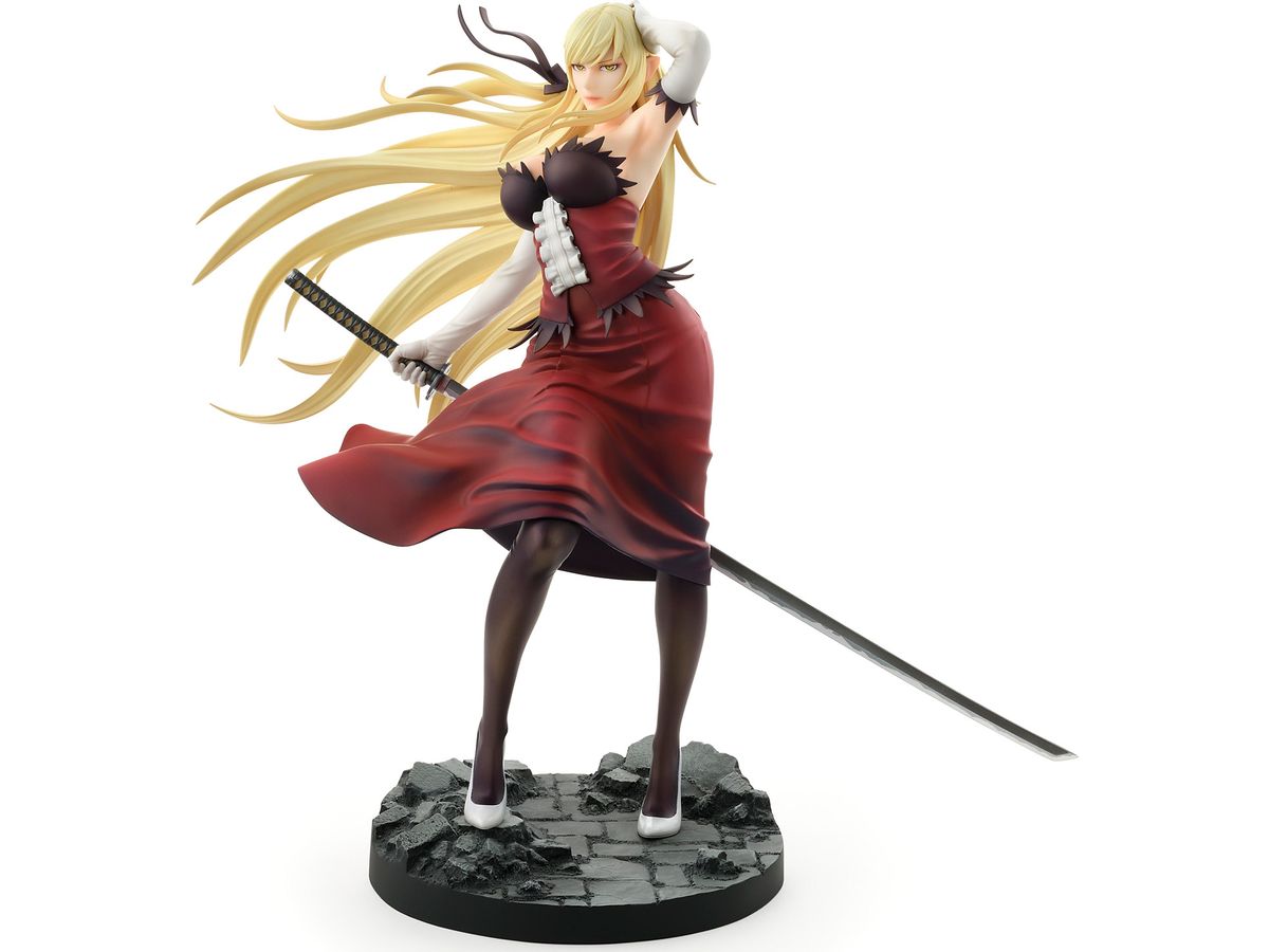 Kizumonogatari: Kiss-Shot Acerola-Orion Heart-Under-Blade Kokorowatari Ver.