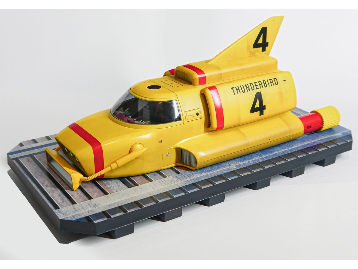 Thunderbird 4