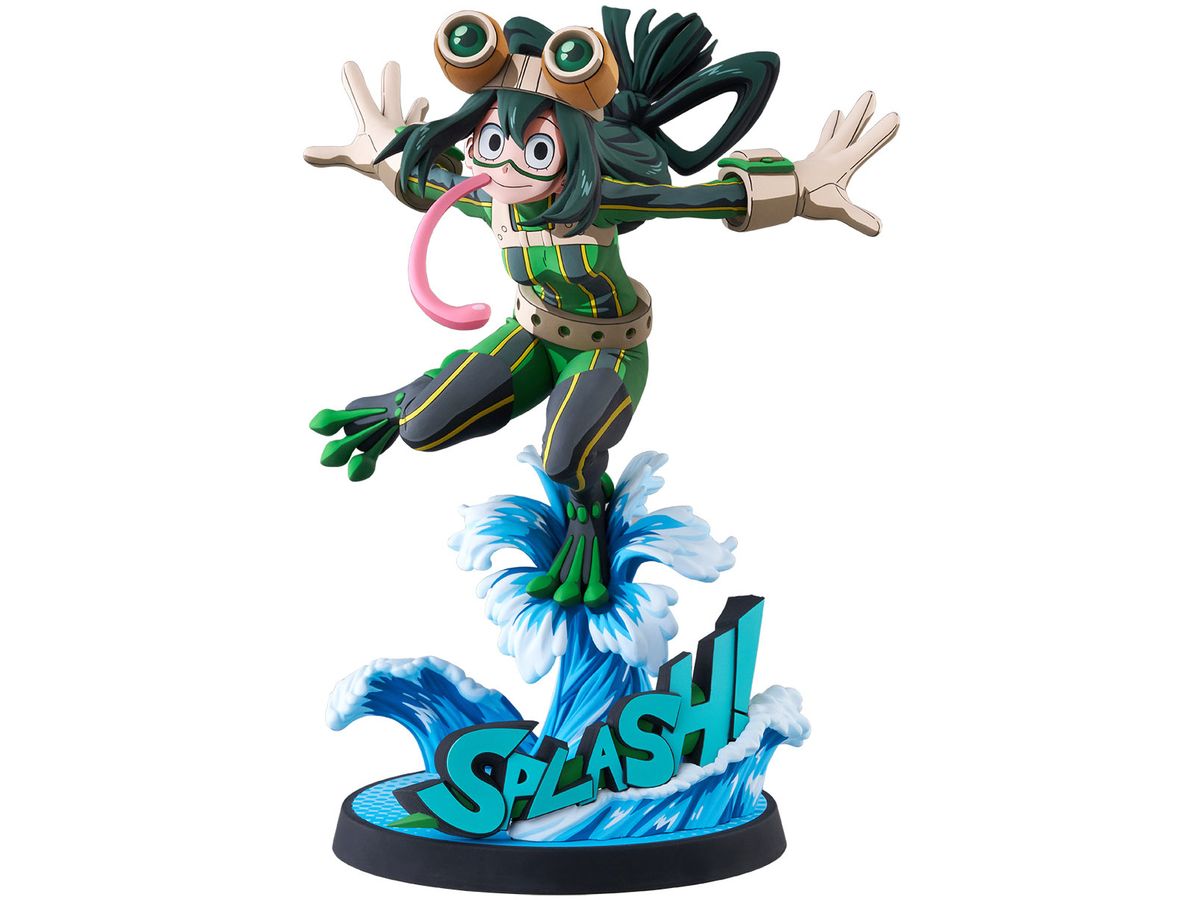 My Hero Academia: Tsuyu Asui Hero Suit Two-Dimensional Ver.