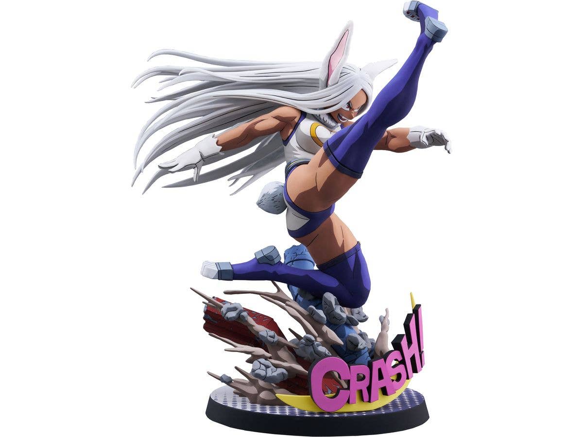 My Hero Academia: Mirko Hero Suit Two-Dimensional Ver.