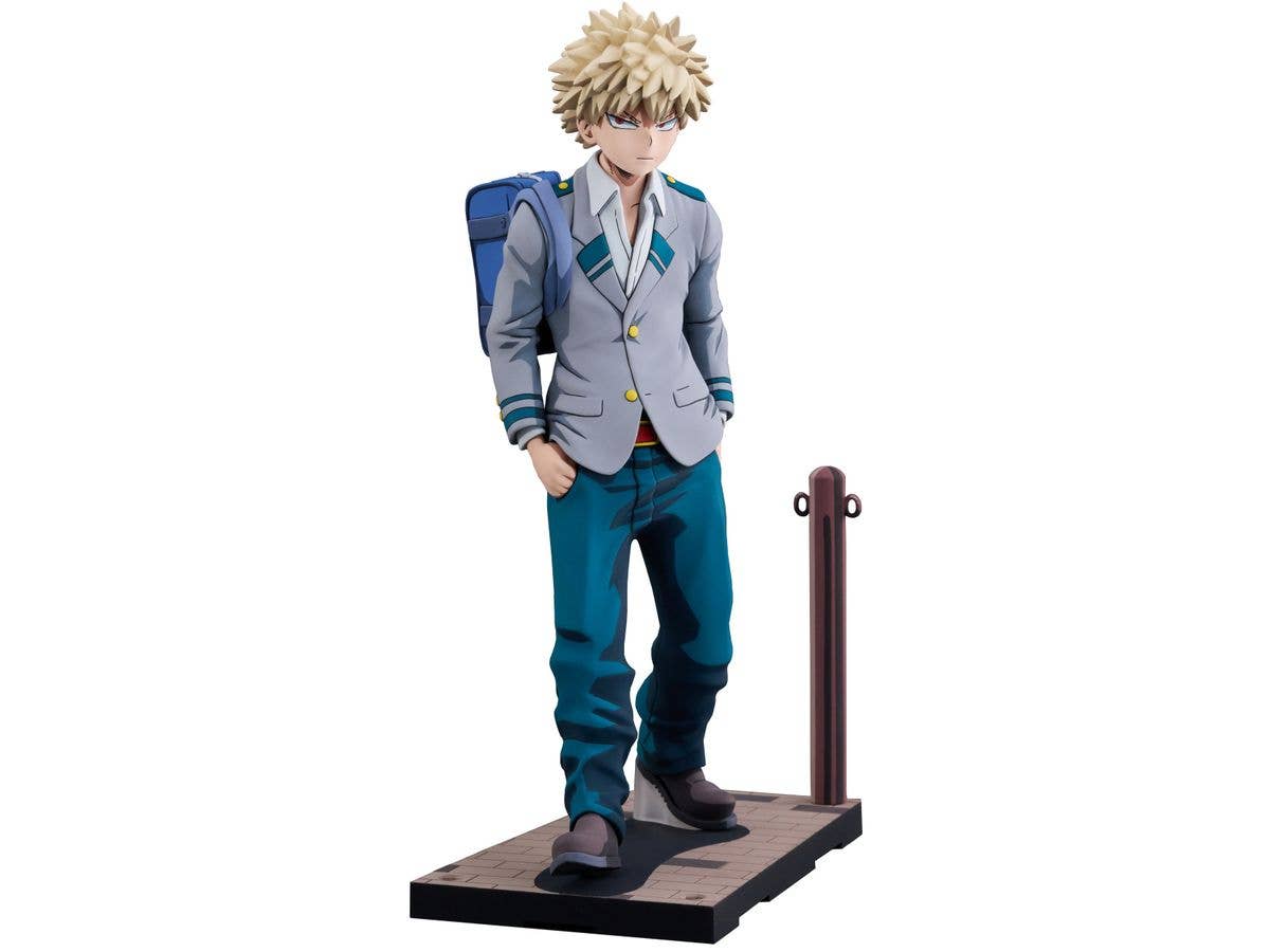 My Hero Academia: Katsuki Bakugo U.A. High School Uniform Two-Dimensional Ver.