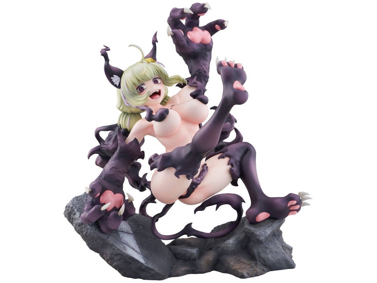 Gushing over Magical Girls: Leoparde Serious Mode